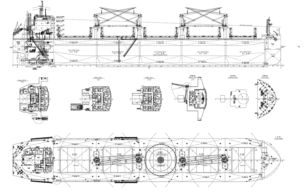 SDARI Green Dolphin 63500dwt Ultramax Bulk Carrier