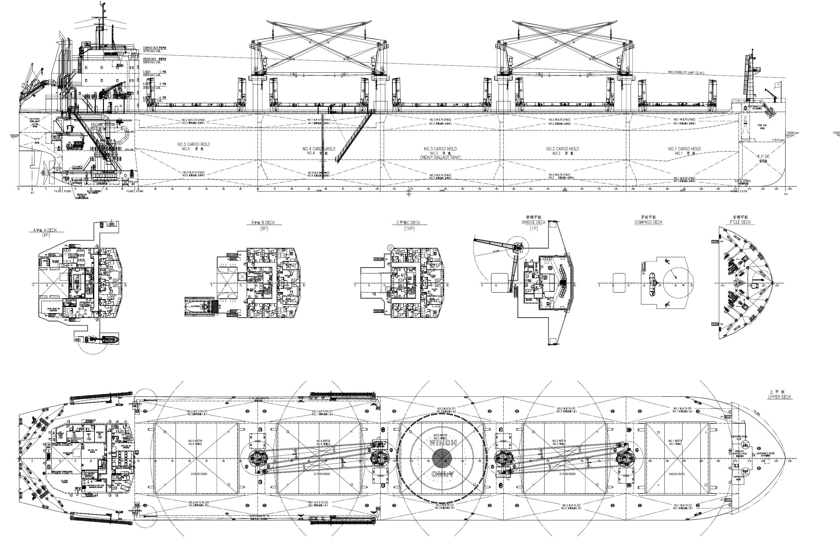 SDARI Green Dolphin 63500dwt Ultramax Bulk Carrier